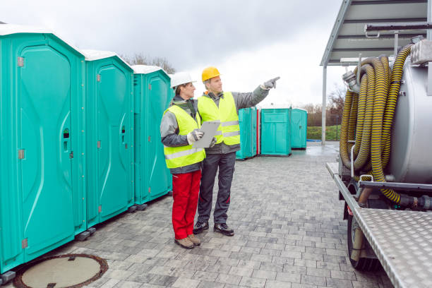 Best Portable Restroom Removal and Pickup  in South Browning, MT